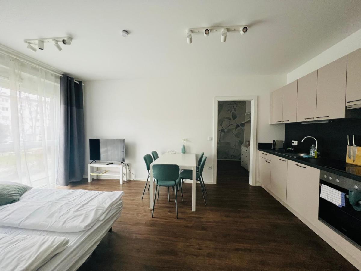 Apstay Eggenberg I Self Check-In I Parking Option 그라츠 외부 사진