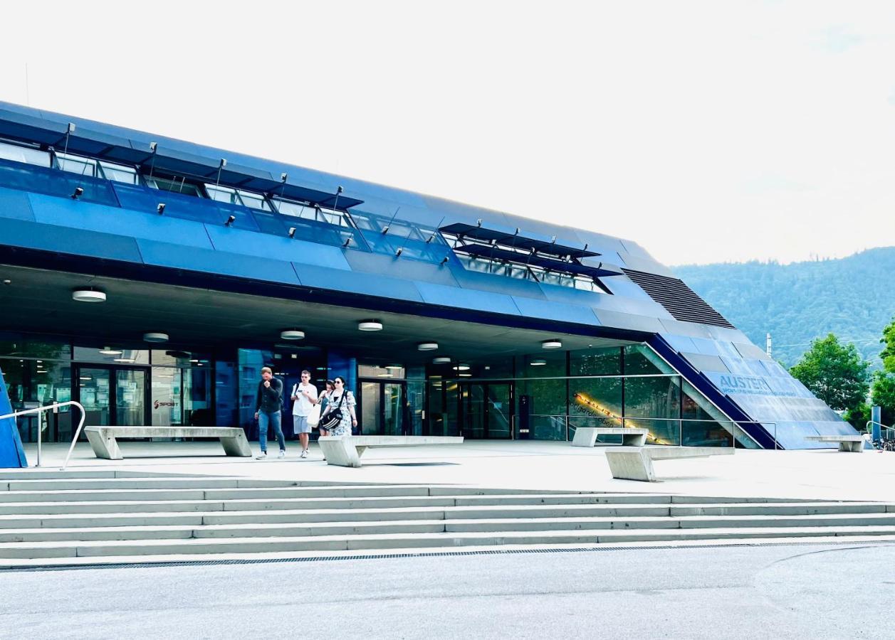 Apstay Eggenberg I Self Check-In I Parking Option 그라츠 외부 사진